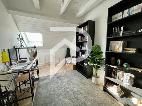 Appartement 4 pièces 85 m2