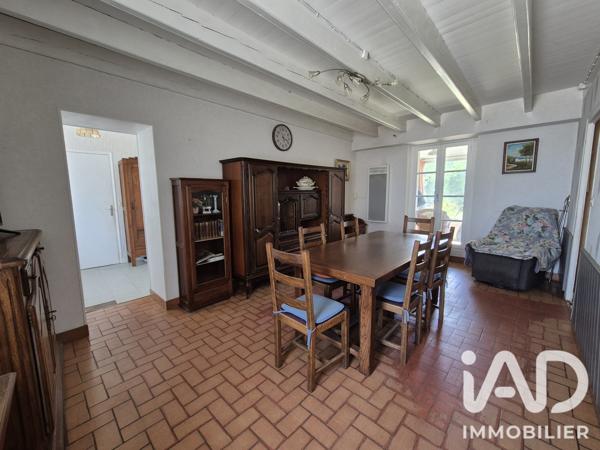 Maison à vendre 6 pièces 119 m² Saint-Étienne-de-Montluc