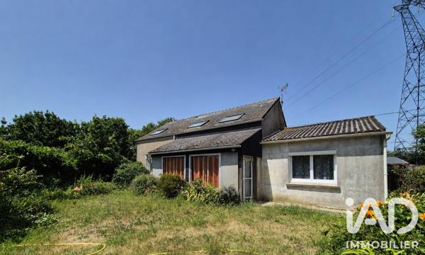 Maison à vendre 6 pièces 119 m² Saint-Étienne-de-Montluc