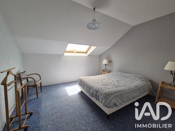 Maison à vendre 6 pièces 119 m² Saint-Étienne-de-Montluc