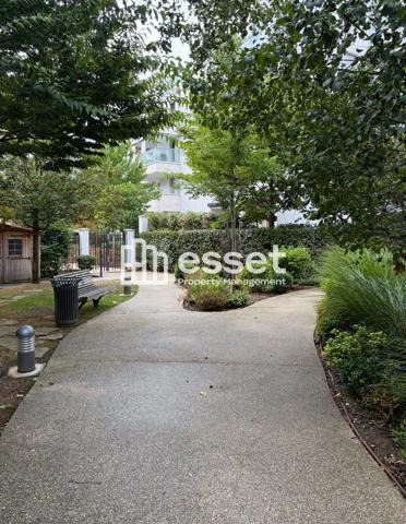 Location Appartement 2 pièces 38.35 m² - Rueil-malmaison 92500