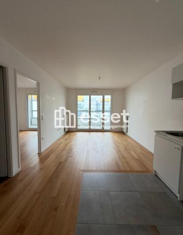 Location Appartement 2 pièces 38.35 m² - Rueil-malmaison 92500