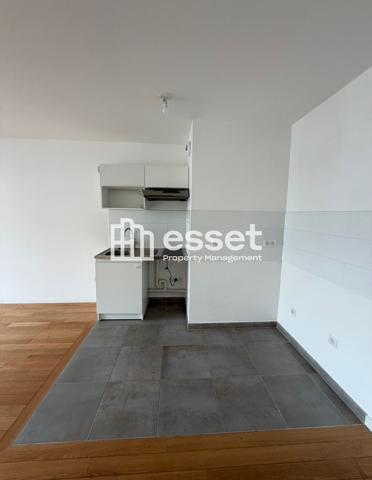 Location Appartement 2 pièces 38.35 m² - Rueil-malmaison 92500