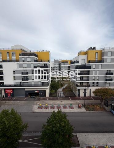 Location Appartement 2 pièces 38.35 m² - Rueil-malmaison 92500