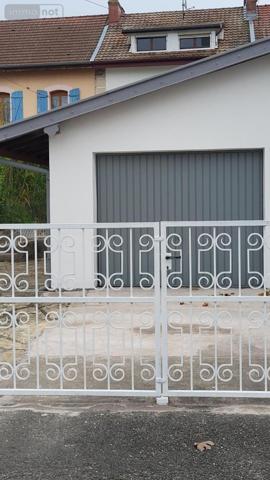 Maison à vendre à Audincourt dans le Doubs (25400), ref : 25054-1880