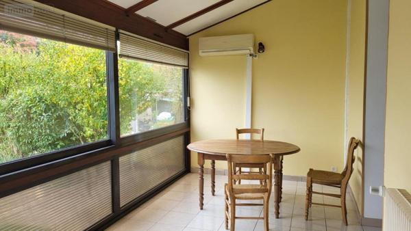 Maison à vendre à Audincourt dans le Doubs (25400), ref : 25054-1880