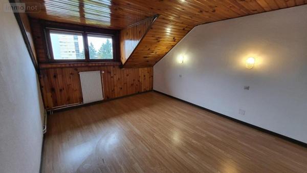 Maison à vendre à Audincourt dans le Doubs (25400), ref : 25054-1880