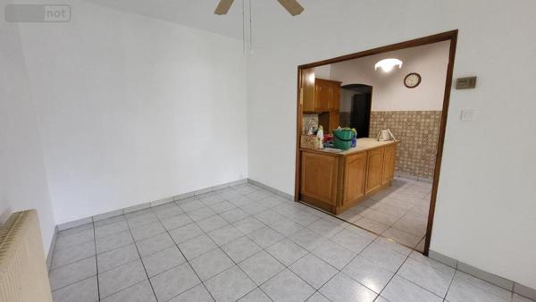 Maison à vendre à Audincourt dans le Doubs (25400), ref : 25054-1880