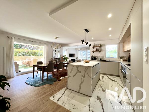 Appartement à vendre 5 pièces 125 m² Nantes