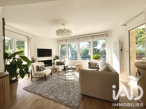 Appartement à vendre 5 pièces 125 m² Nantes