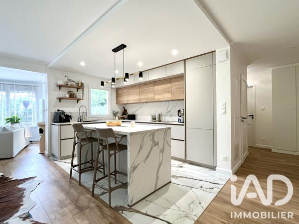 Appartement à vendre 5 pièces 125 m² Nantes