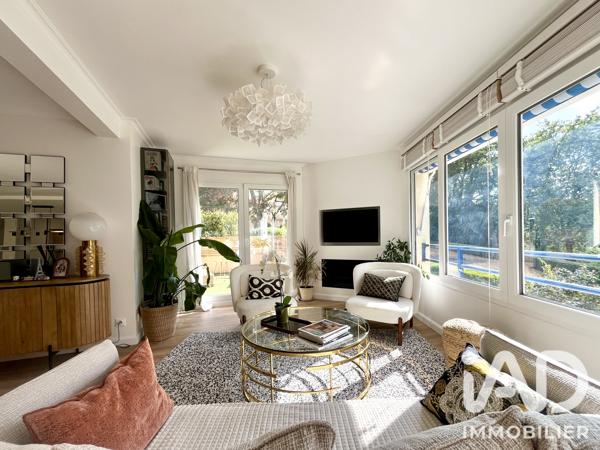 Appartement à vendre 5 pièces 125 m² Nantes