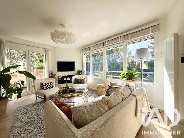 Appartement à vendre 5 pièces 125 m² Nantes