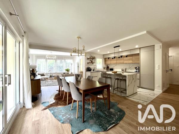 Appartement à vendre 5 pièces 125 m² Nantes