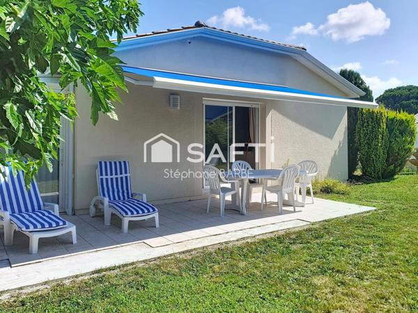 Maison 130 m2 avec 4 chambres