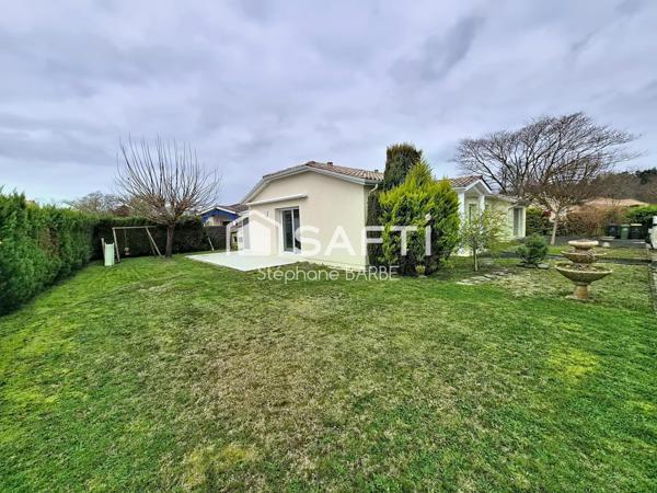 Maison 130 m2 avec 4 chambres