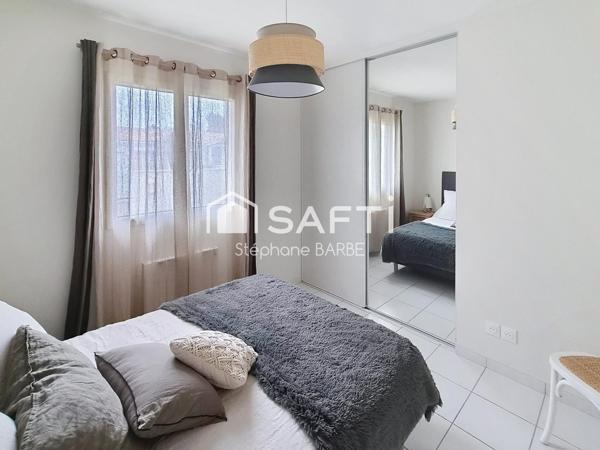 Maison 130 m2 avec 4 chambres