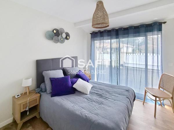 Maison 130 m2 avec 4 chambres