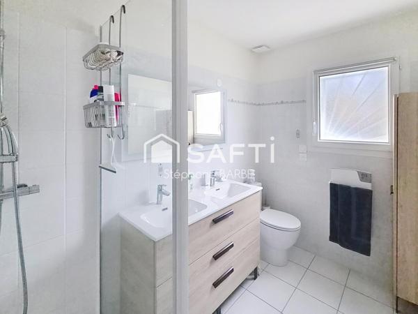 Maison 130 m2 avec 4 chambres