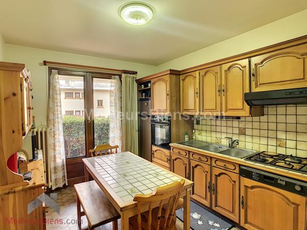 Maison de village au calme avec du potentiel