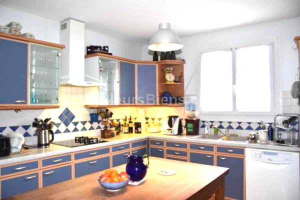 Maison 6 pièces Angers Justices