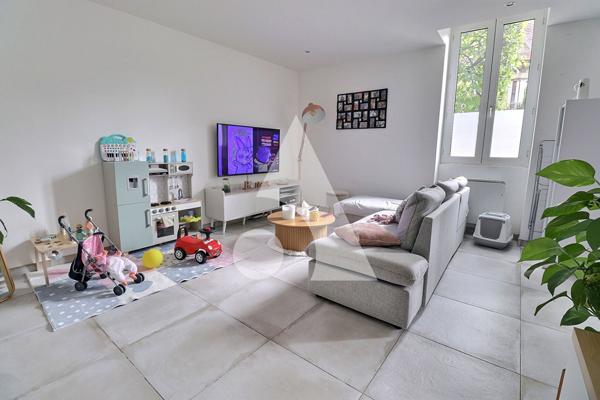 Appartement 3 pièces 58.9 m2