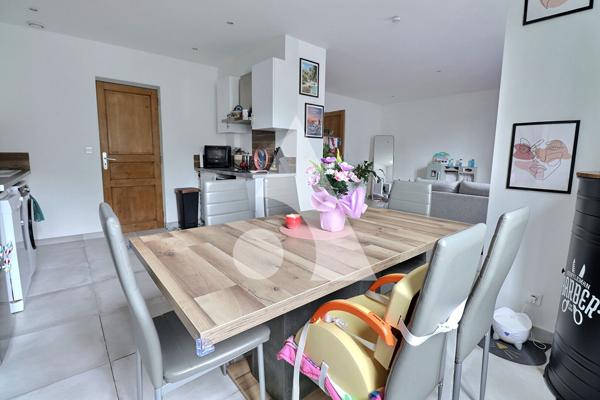 Appartement 3 pièces 58.9 m2
