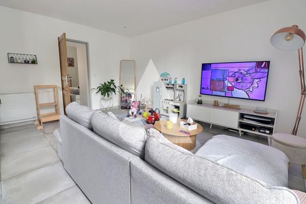 Appartement 3 pièces 58.9 m2