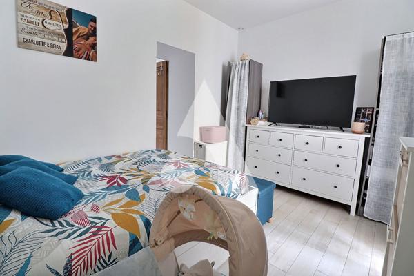 Appartement 3 pièces 58.9 m2