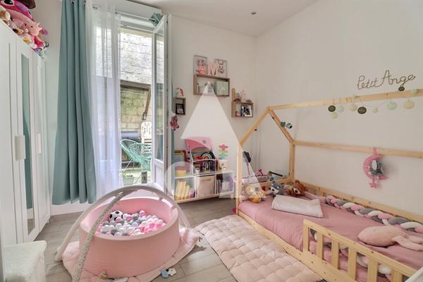 Appartement 3 pièces 58.9 m2