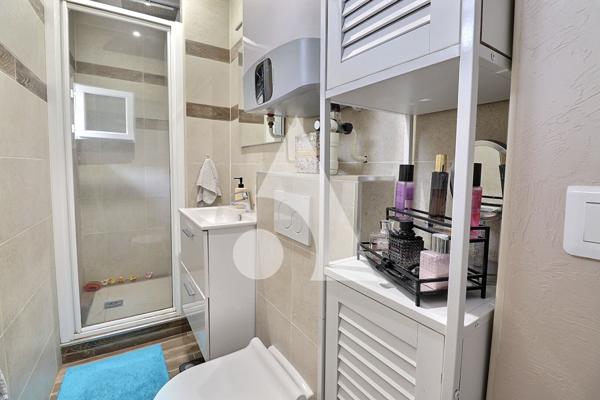 Appartement 3 pièces 58.9 m2