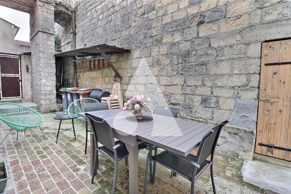 Appartement 3 pièces 58.9 m2