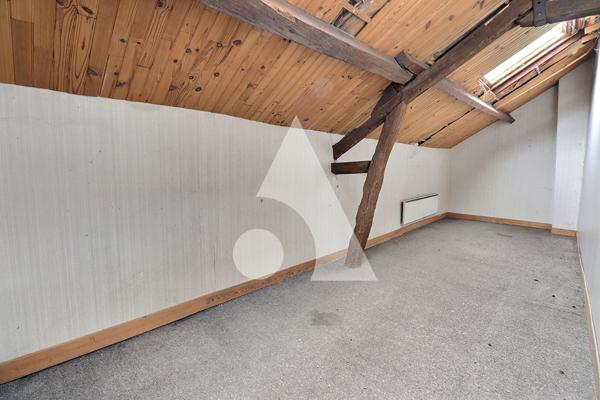 Appartement 3 pièces 58.9 m2