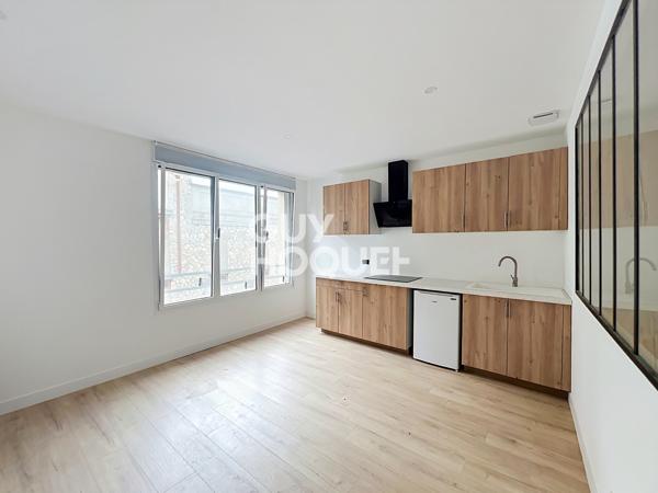 Appartement à vendre de t1 Bis - Chambre séparée - proche Arena / gare / boulingrin