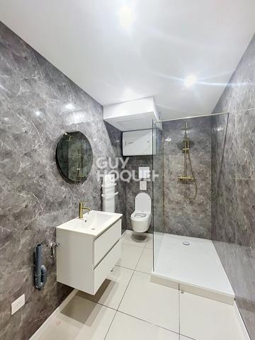 Appartement à vendre de t1 Bis - Chambre séparée - proche Arena / gare / boulingrin
