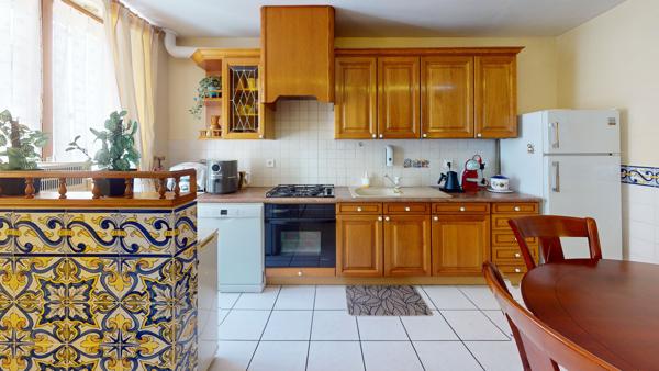 Maison de 81,76m² - Chilly-Mazarin