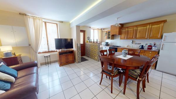 Maison de 81,76m² - Chilly-Mazarin