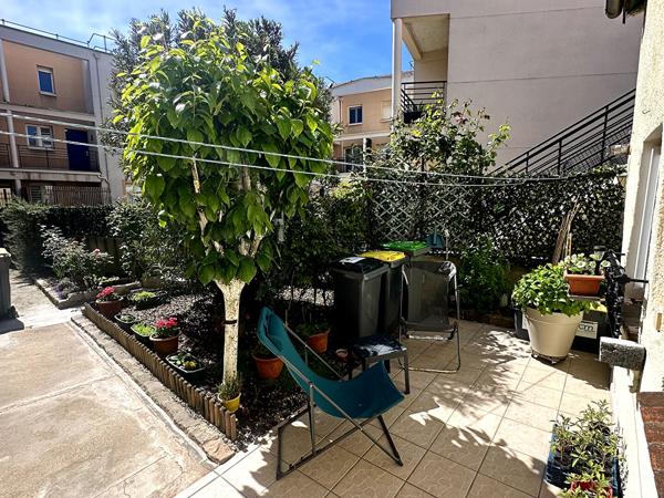 Maison de 81,76m² - Chilly-Mazarin
