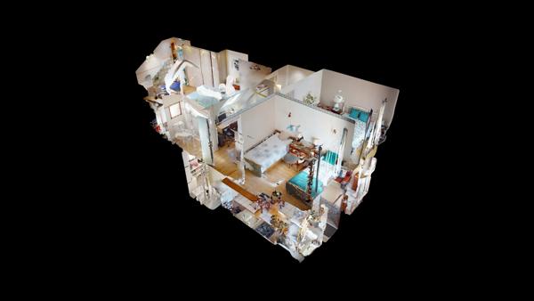 Maison de ville CHILLY-MAZARIN 4 pièces 81,76m²