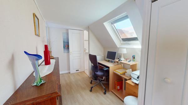 Maison de 81,76m² - Chilly-Mazarin