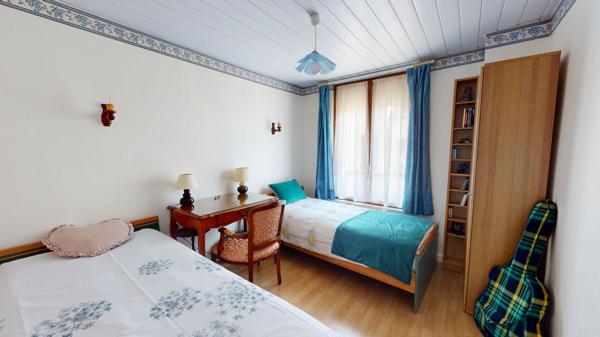 Maison de 81,76m² - Chilly-Mazarin