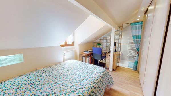 Maison de 81,76m² - Chilly-Mazarin