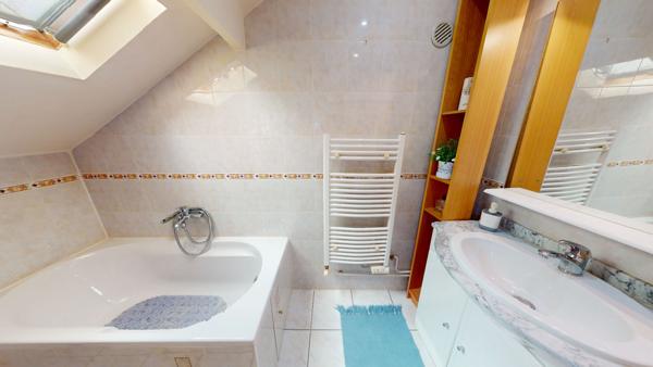 Maison de 81,76m² - Chilly-Mazarin