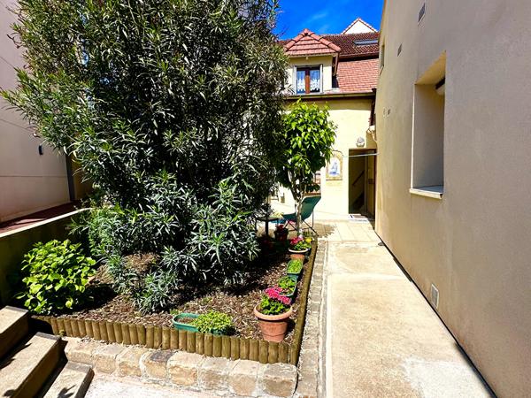 Maison de 81,76m² - Chilly-Mazarin
