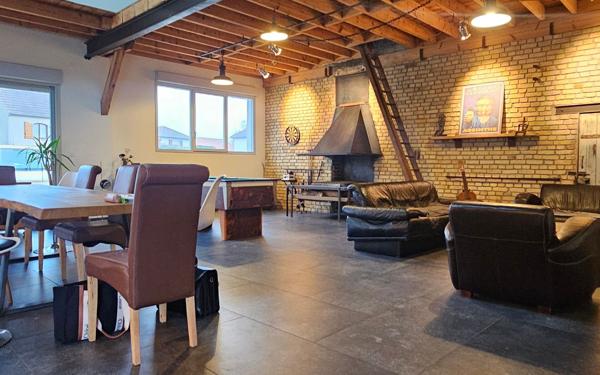 Maison à vendre    8 pièces • 245 m2 Ormes