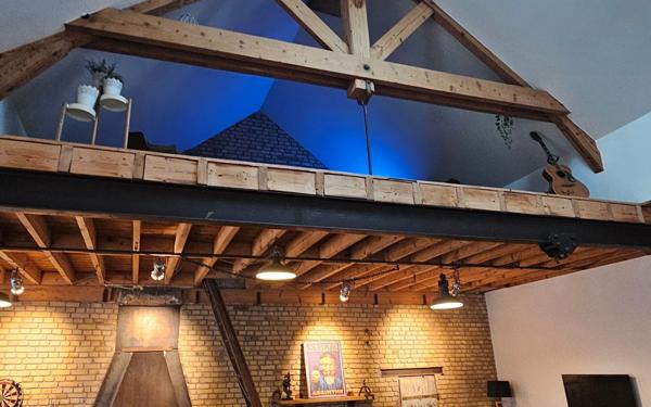 Maison à vendre    8 pièces • 245 m2 Ormes