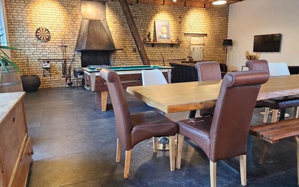 Maison à vendre    8 pièces • 245 m2 Ormes