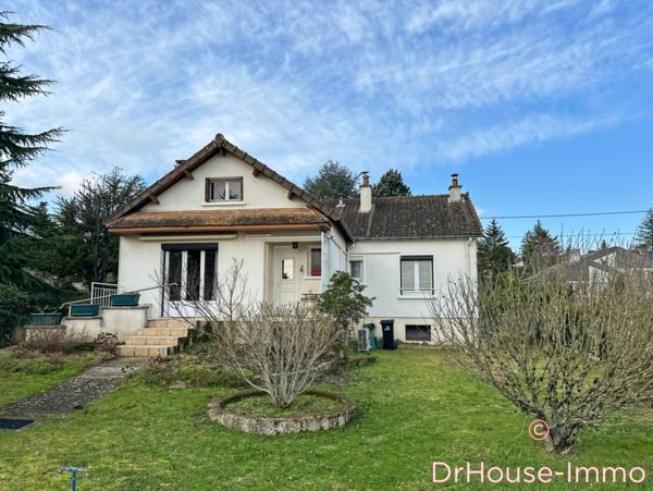 Maison à vendre 5 pièces de 82 m²