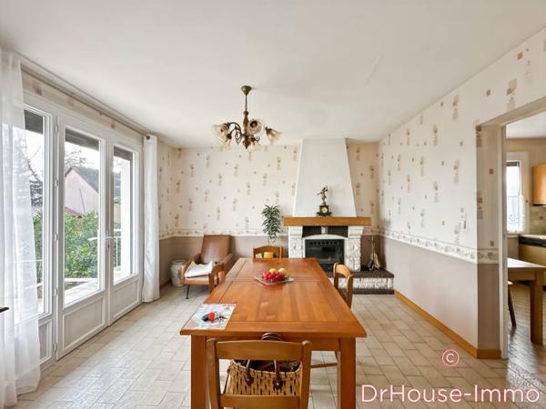 Maison à vendre 5 pièces de 82 m²