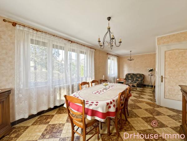 Maison à vendre 5 pièces de 82 m²